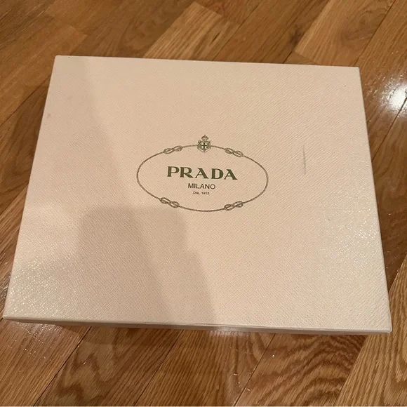 Prada Calzature Donna Heels Nero - Picture 8 of 9